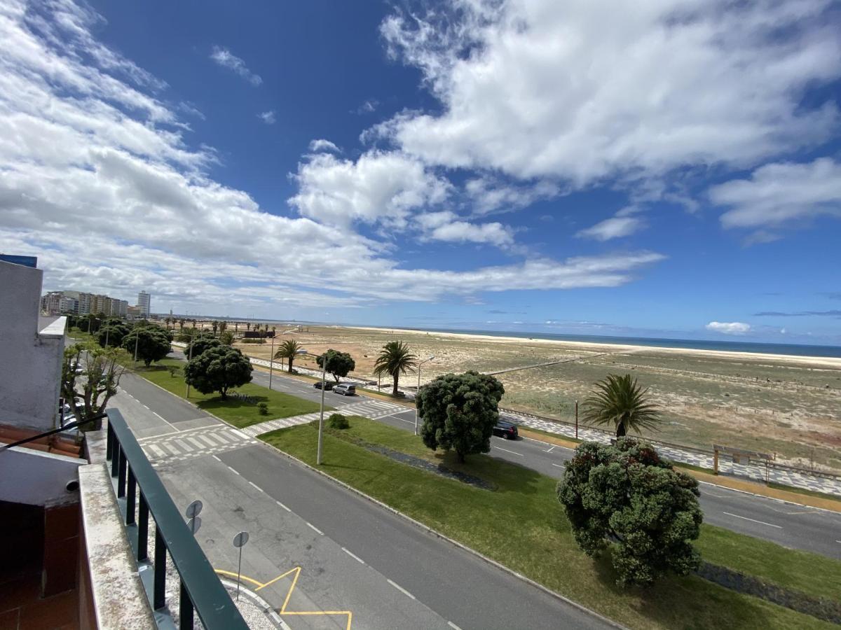 Panorama Sun Figueira - 1Er Ligne Mer Figueira da Foz Exterior foto