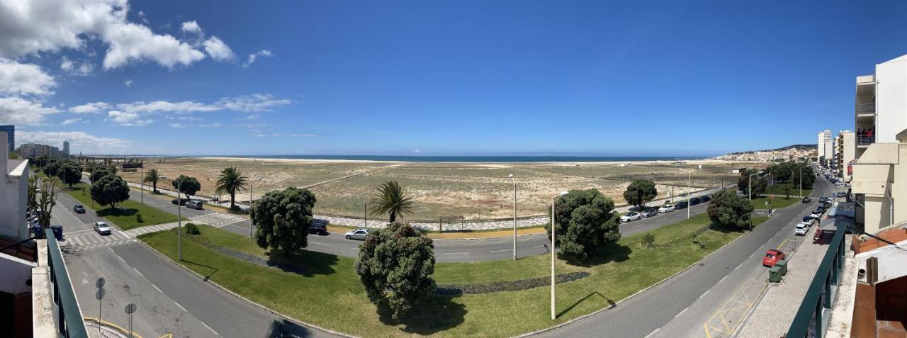 Panorama Sun Figueira - 1Er Ligne Mer Figueira da Foz Exterior foto